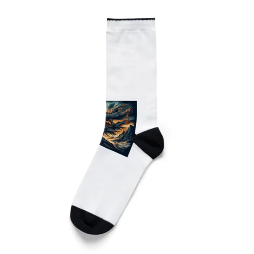 サムライ Socks