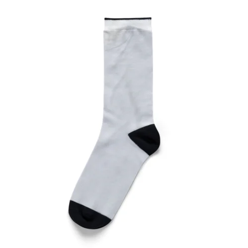 Fresh baby light blue T-shirt Socks