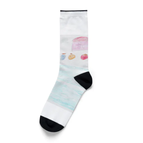 夏 Socks