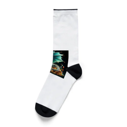 金龍 Socks