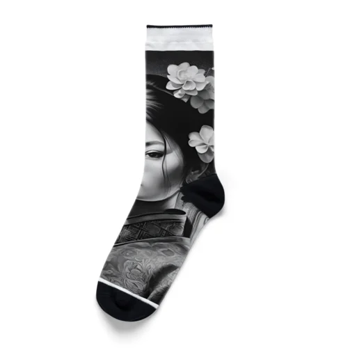 日本文化 Socks