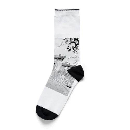 世界の宮殿 Socks