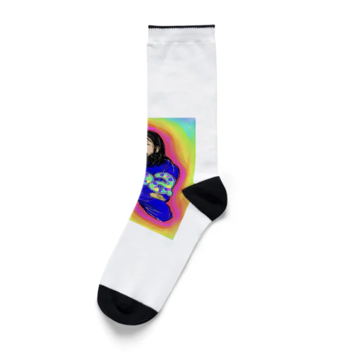 そんしくん Socks