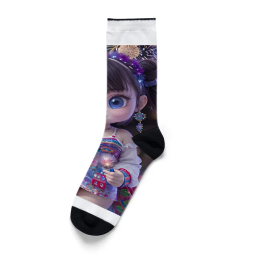 Yura's collection Socks