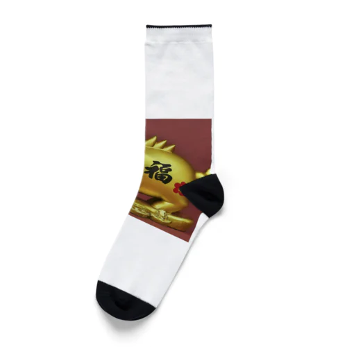 イノシシ Socks