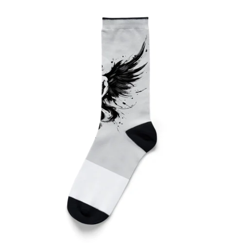 天使と悪魔の慟哭 Socks