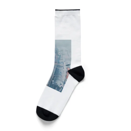 SPACEX Socks