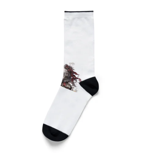 薔薇の騎士 Socks