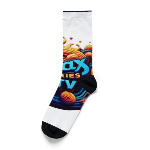 Relax Stories TV Socks