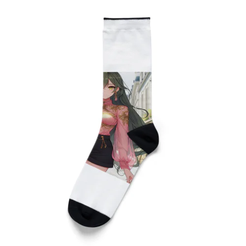 楽しい予感 Socks