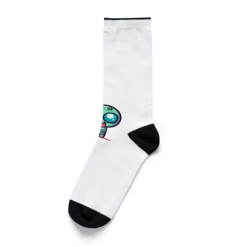 ゾンビキャンディ・ルル Socks