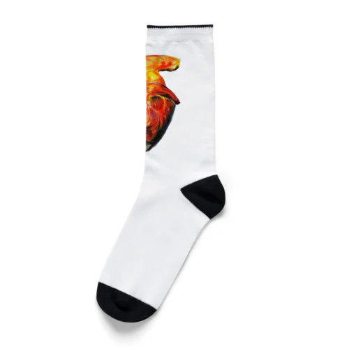 発作性上室性頻脈 Socks