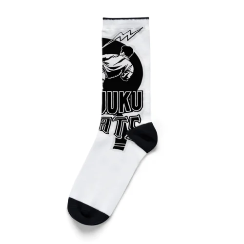 佐藤塾エンブレム Socks