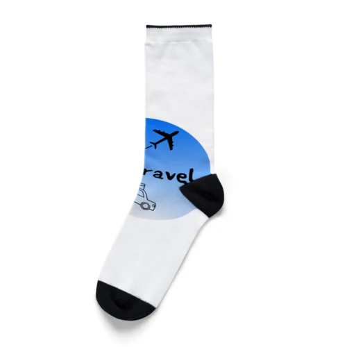 bien旅行応援グッズ Socks