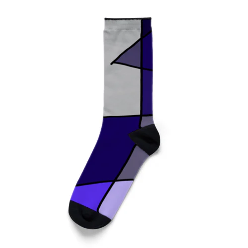 さんかく Socks