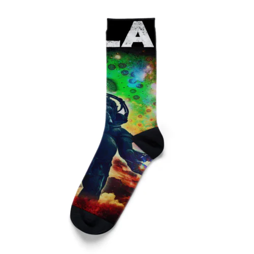 META-THAILAND Socks