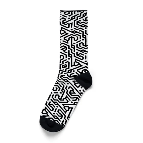 Numeric Conversion Pattern #hex Socks