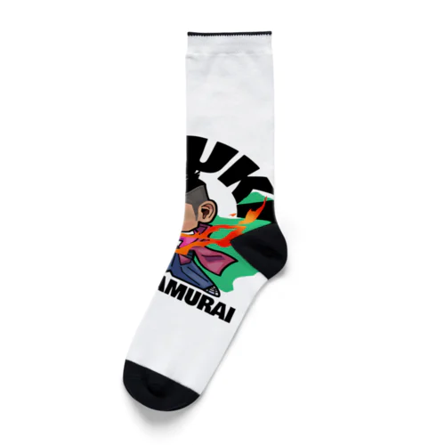 侍 Socks