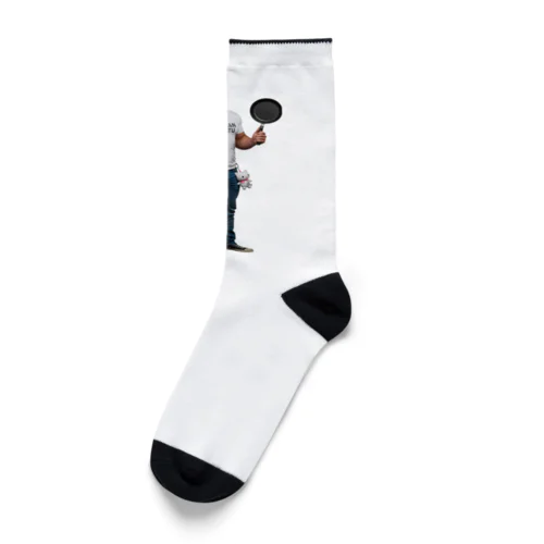 AI兄さん Socks