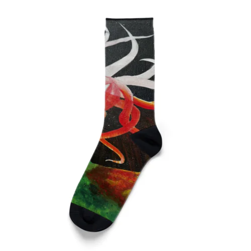 たまに会う知り合い Socks