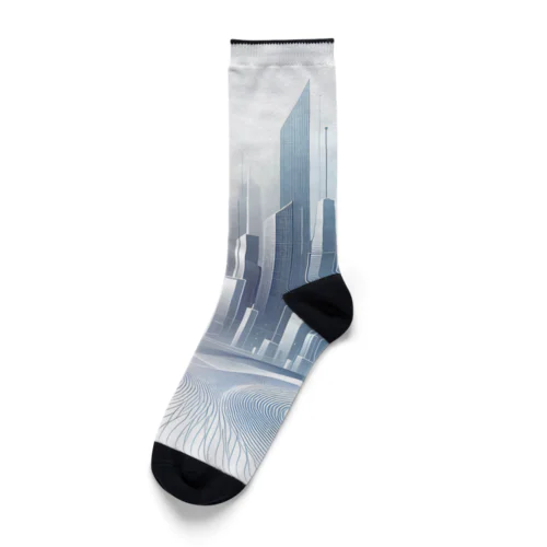 空の線 Socks