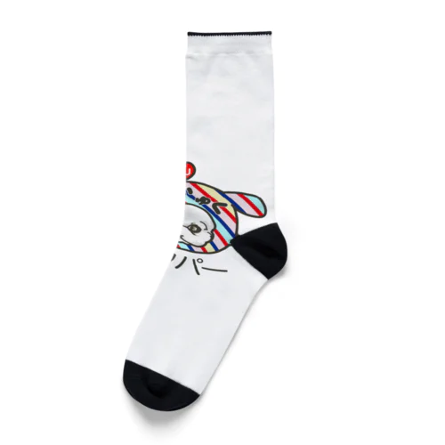 はらじゅくチュウパー Socks