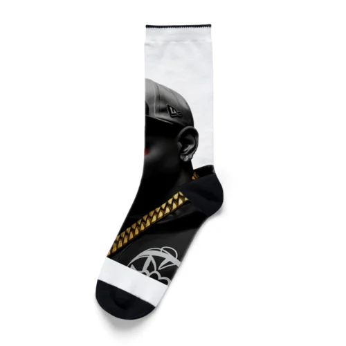何者かが乗り移ったようだ Socks