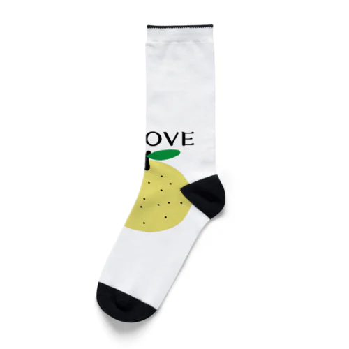 なしLOVE Socks