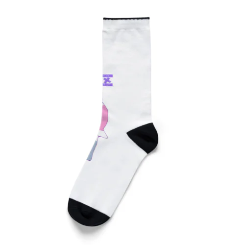 東京都北区専用Tシャツ Socks