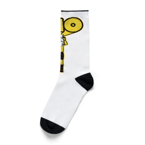 【ラグビー / Rugby / Tシャツ増刷】 TMO Socks