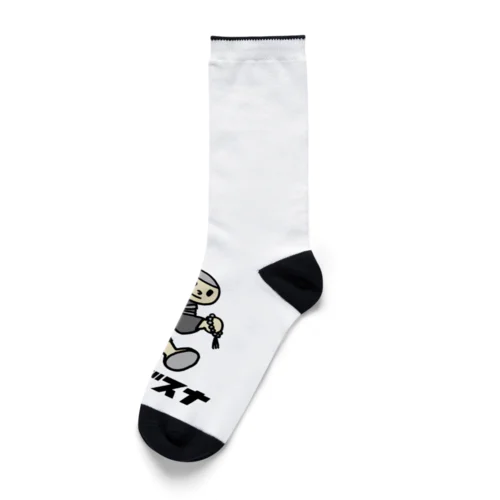 トビダスナ　№ 001 Socks