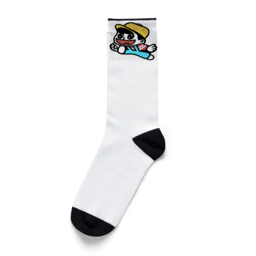 飛び出し坊や400系 Socks