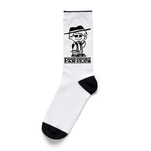 フードコートくん Socks