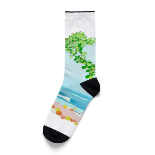 Wave Socks