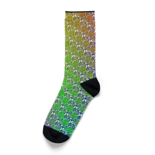 病気平癒h.t. Socks