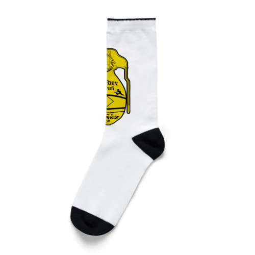 GRENADE051 Socks