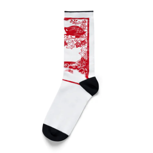 iNoshiKachO Socks