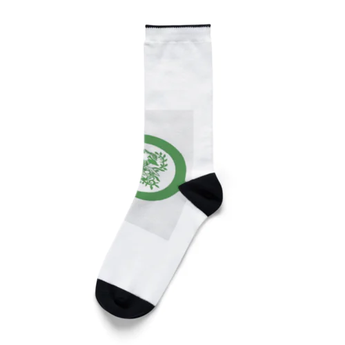 冥府の紋章印 Socks