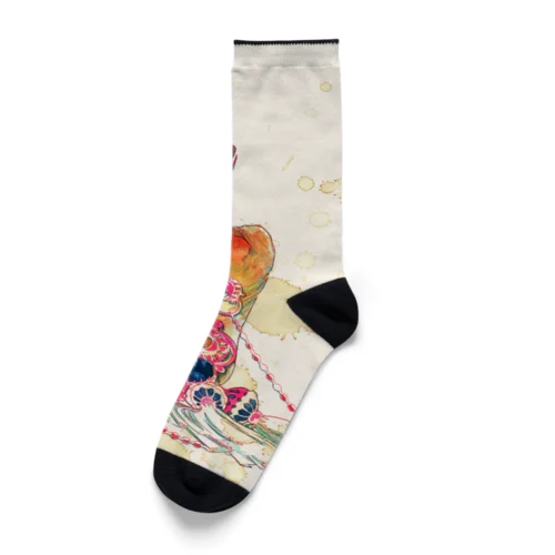 くちづけ Socks