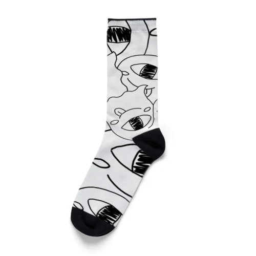 原点回帰呪詛 Socks