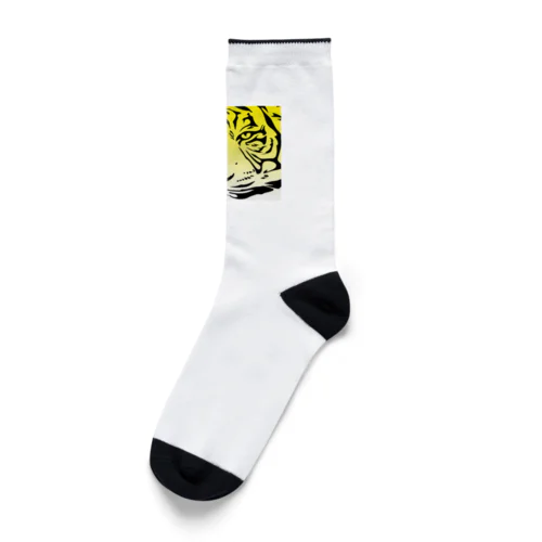 O阪のOBチャンが好きそうなヤツ Socks