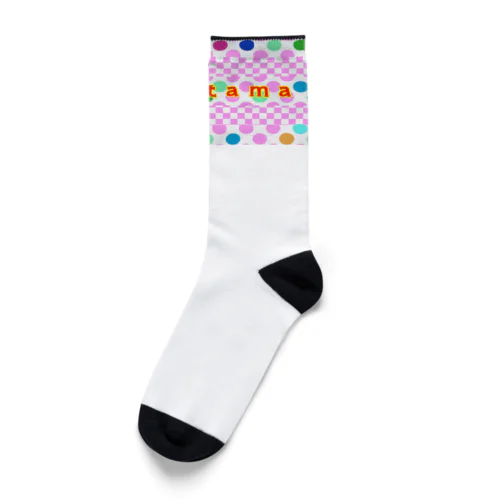 みずたま Socks