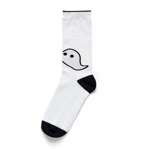 おばけ（名前はまだない） Socks