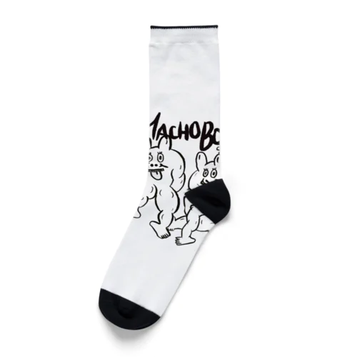 super macho boys Socks