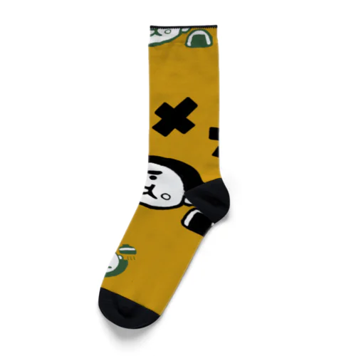 ユウメイゴハン Socks