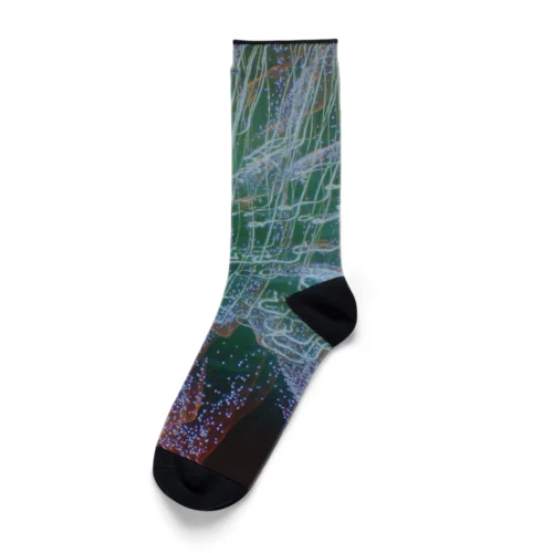 花火 Socks