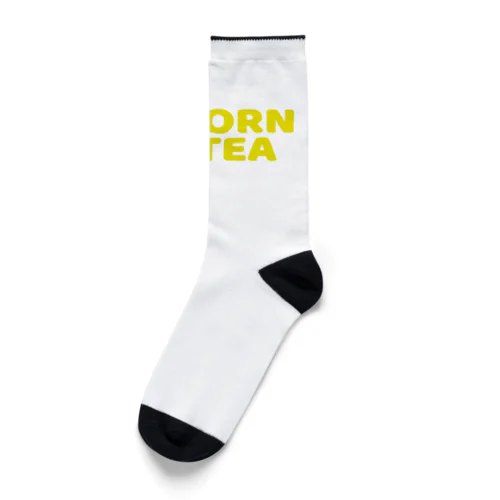 CORN TEA Socks