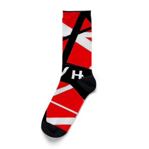 EVH ファン グッズ Socks