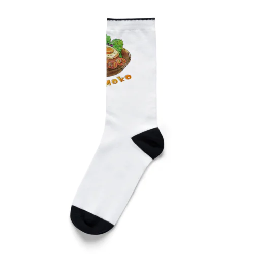 ロコモコ/Loco Moko Socks