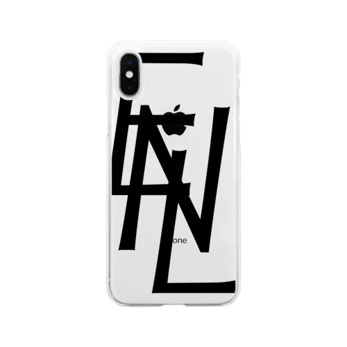 ENL not YSL Soft Clear Smartphone Case